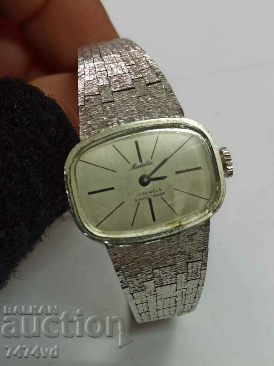 ΑΣΗΜΕΝΙΟ ΣΤΥΛ ΓΥΝΑΙΚΕΙΟ ΡΟΛΟΙ