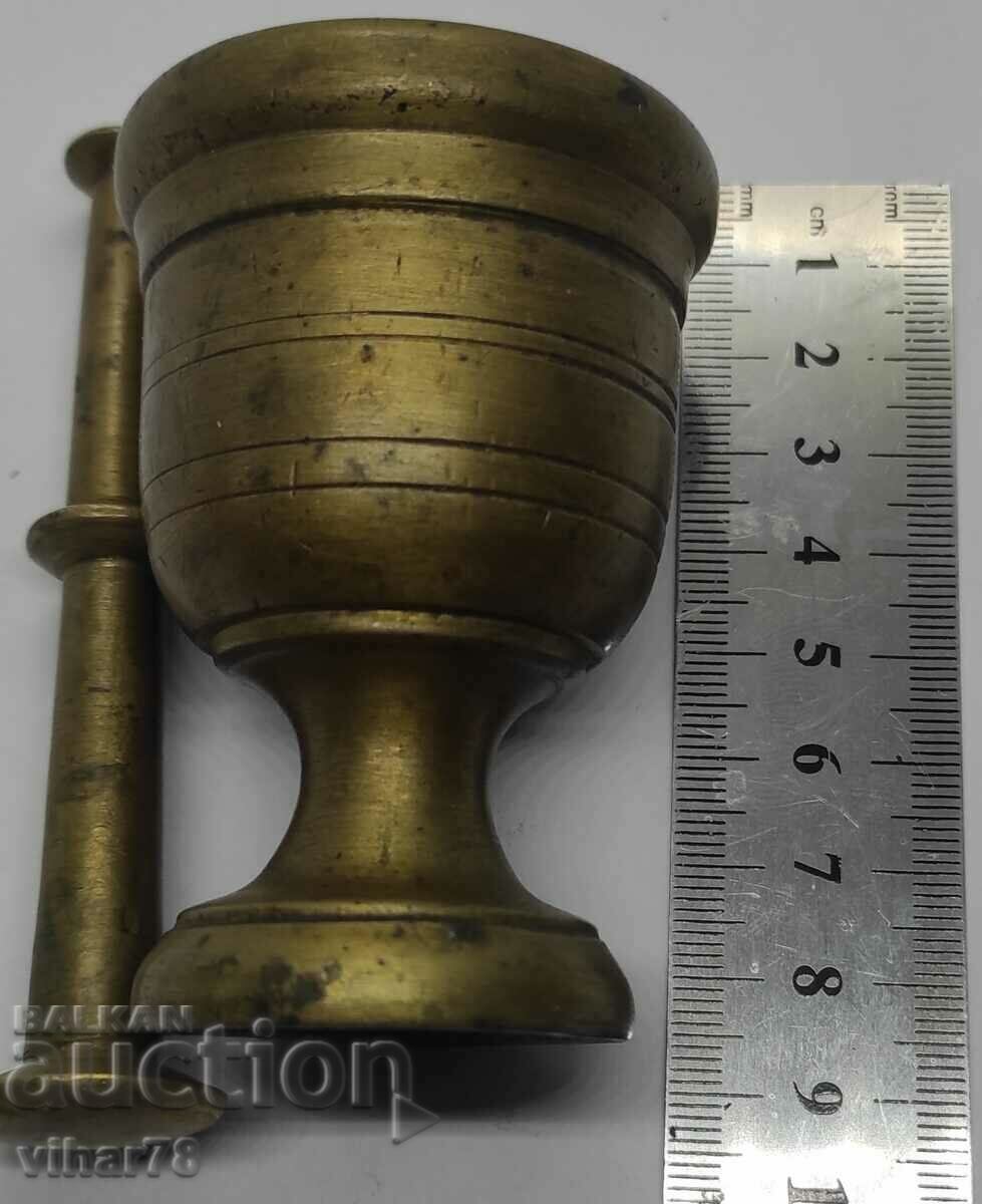 Аукцион Старо бронзово хаванче