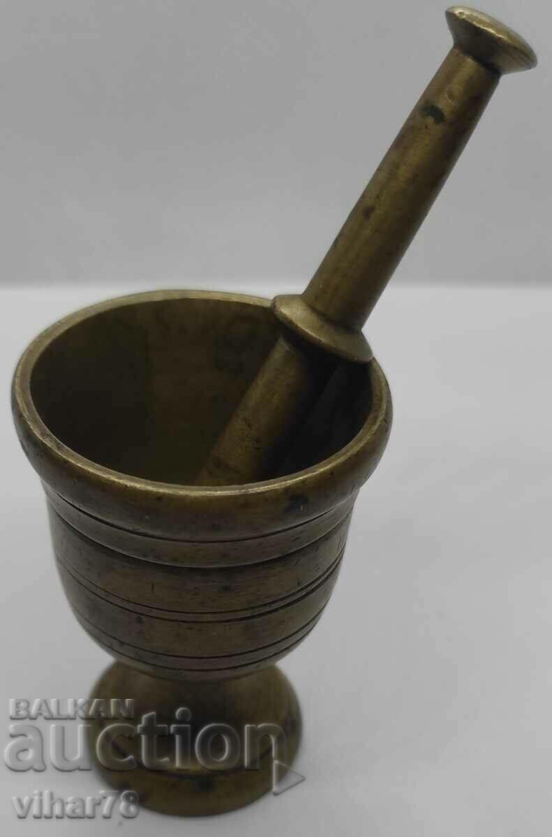 Παλαιό μπρούτζινο κονίαμα - 5