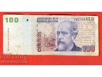 ARGENTINA ARGENTINA 100 Peso - numărul 2003 seria Q
