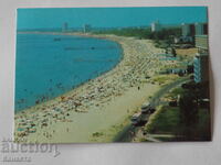 Sunny Beach beach strip 1979 K 376