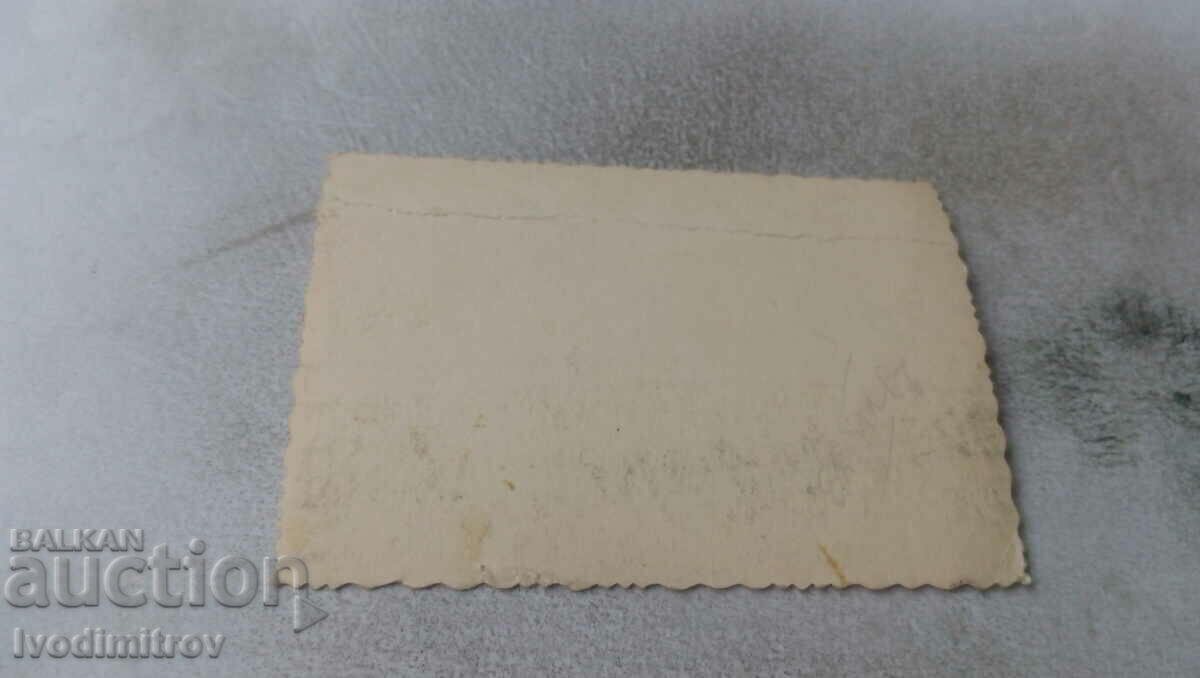 Photo Railway men and women on stairs of a house with price 0.75 BGN | € 0.38 Photo Railway men and women on stairs of a house with price 0.75 BGN | € 0.38