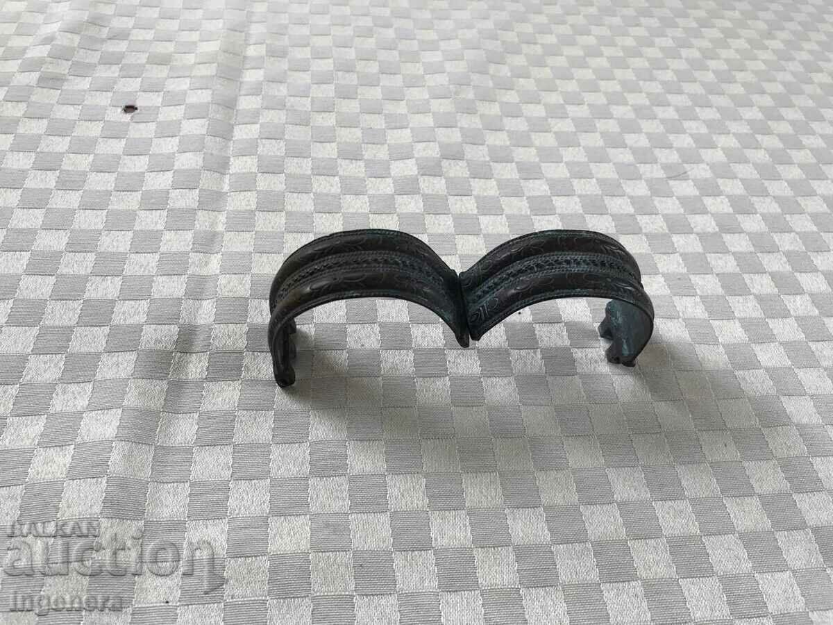 BRATARA SACHAN BIJUTERII RENASCIENTEI DE VECHIME ARGINT - 6