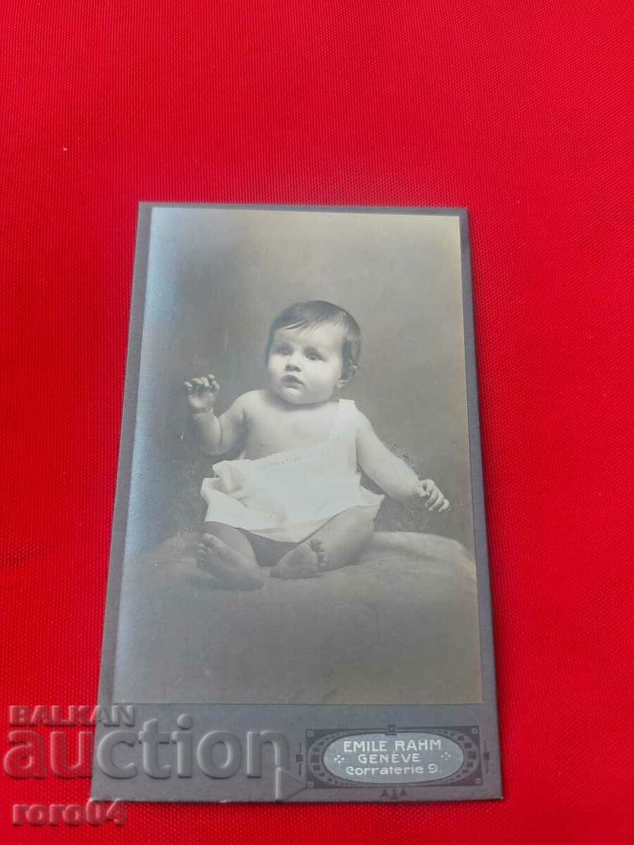 STAR PHOTOGRAPHY - CARD - 6