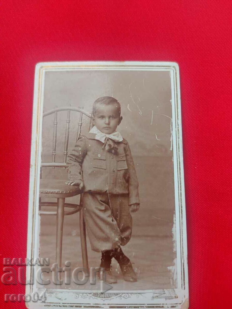 STAR PHOTOGRAPHY - CARD - 6