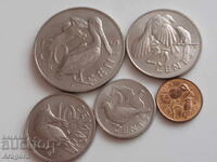 set BVI 1973; British Virgin Islands