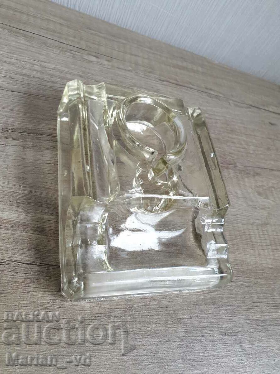 Delivery of Old glass ink Delivery of Old glass ink