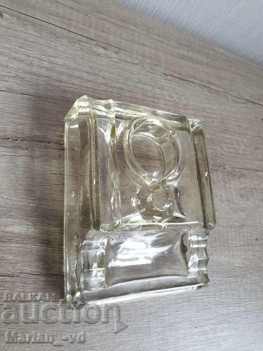 Old glass ink - 5 Old glass ink - 5