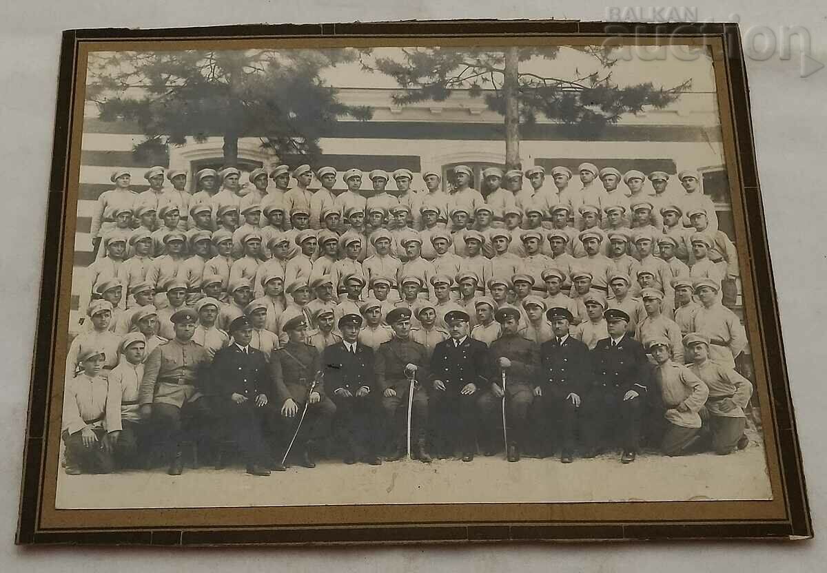 MILITARY OFFICERS SOLDIERS TRANSPORT PHOTO CARDBOARD 192.. with price 25.00 BGN | € 12.78 MILITARY OFFICERS SOLDIERS TRANSPORT PHOTO CARDBOARD 192.. with price 25.00 BGN | € 12.78