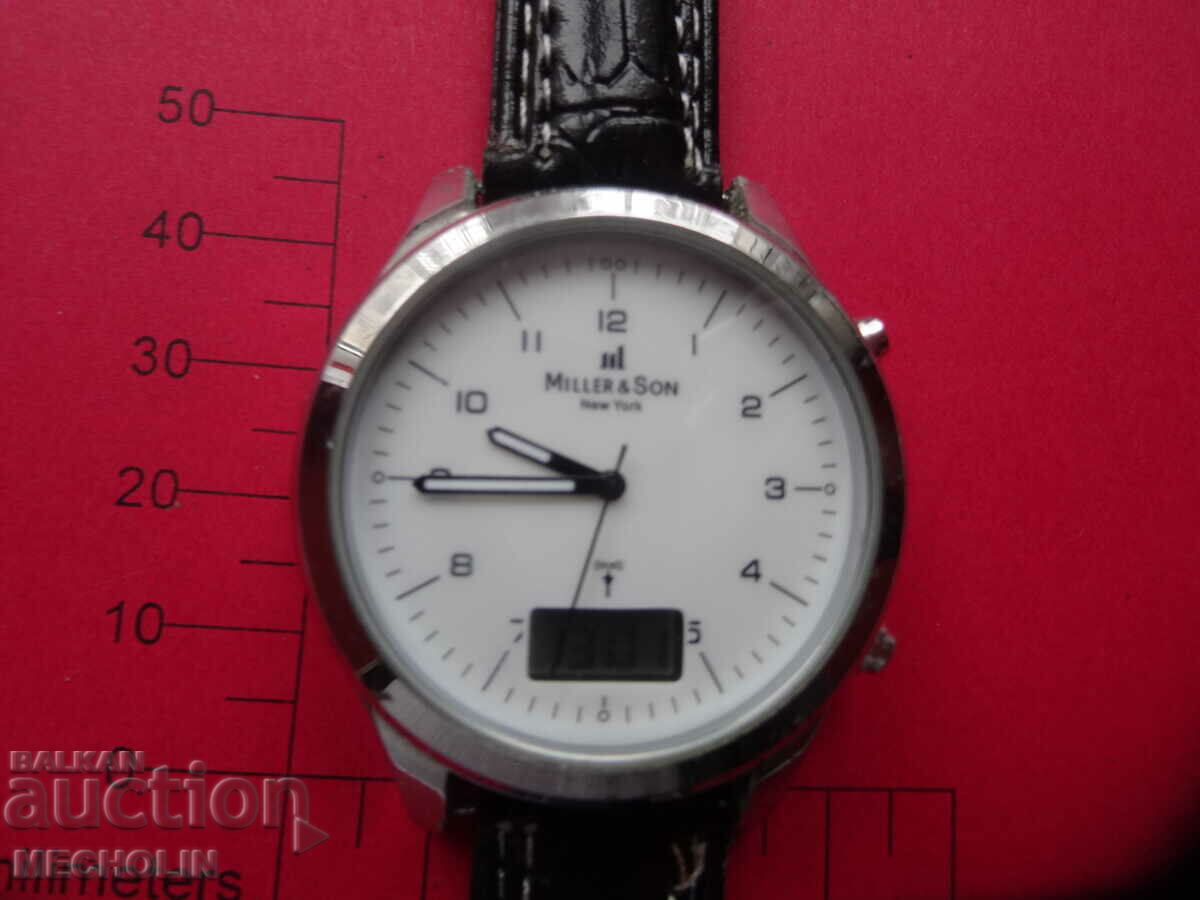 Delivery of MULLER SON NEW YORK works RADIO VERIFICATION Delivery of MULLER SON NEW YORK works RADIO VERIFICATION