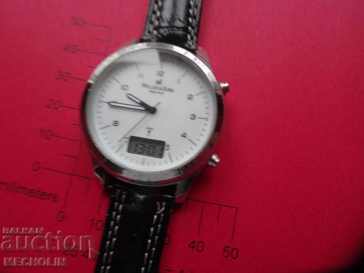 MULLER SON NEW YORK works RADIO VERIFICATION - 5 MULLER SON NEW YORK works RADIO VERIFICATION - 5