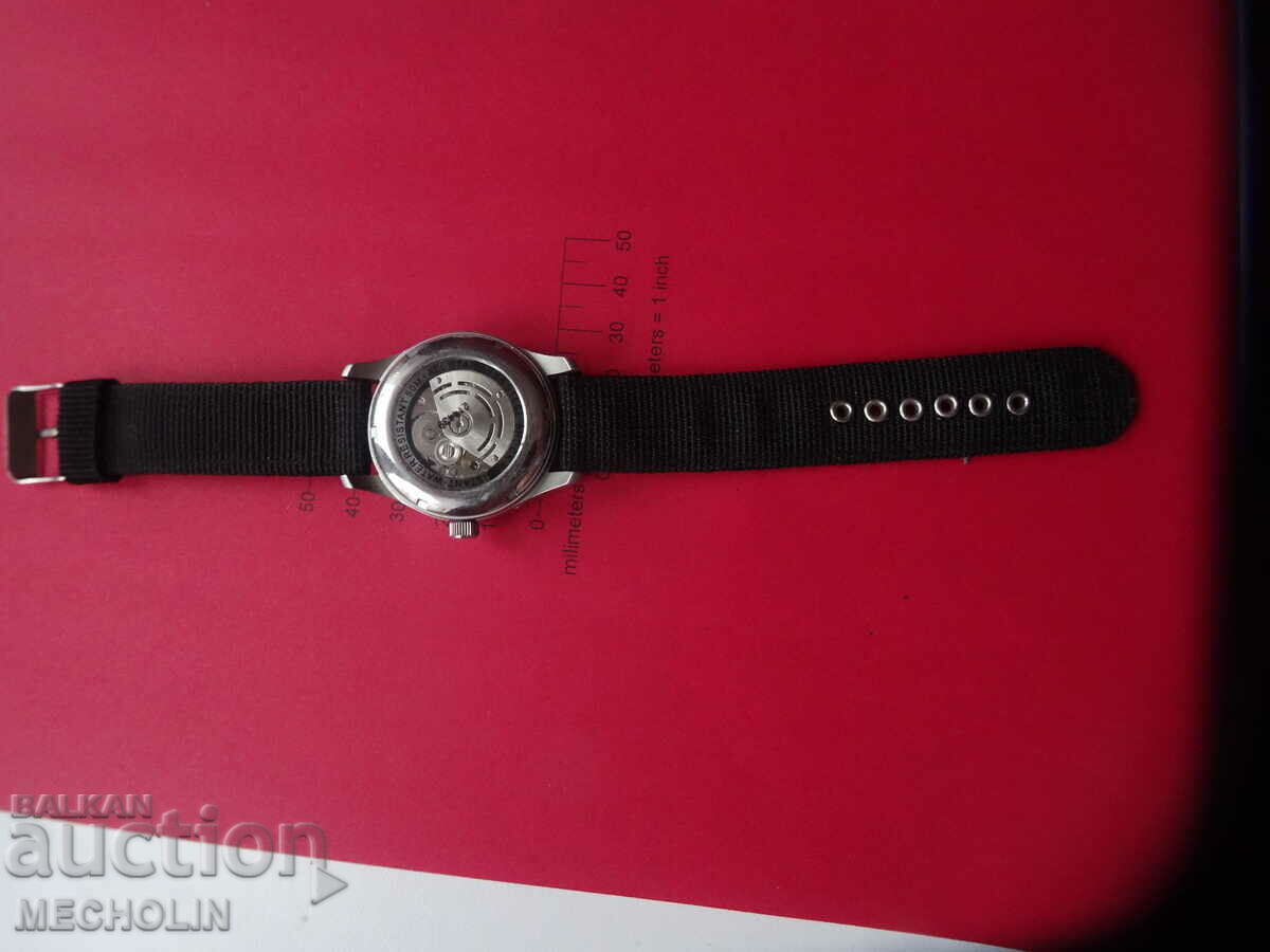 Delivery of TCM AUTOMATIC works Delivery of TCM AUTOMATIC works