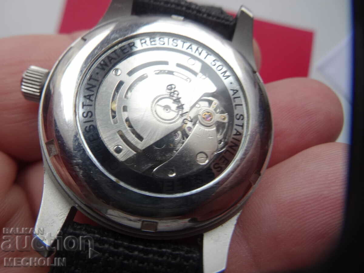 TCM AUTOMATIC works - 6 TCM AUTOMATIC works - 6