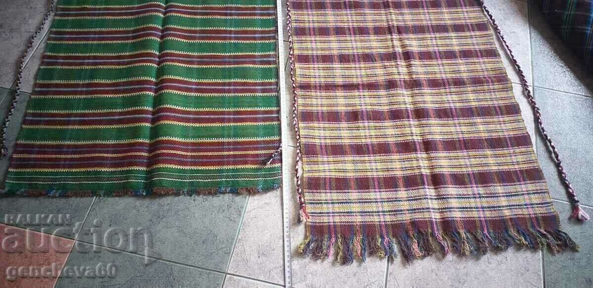 TWO Authentic Woven Aprons with price 35.00 BGN | € 17.90