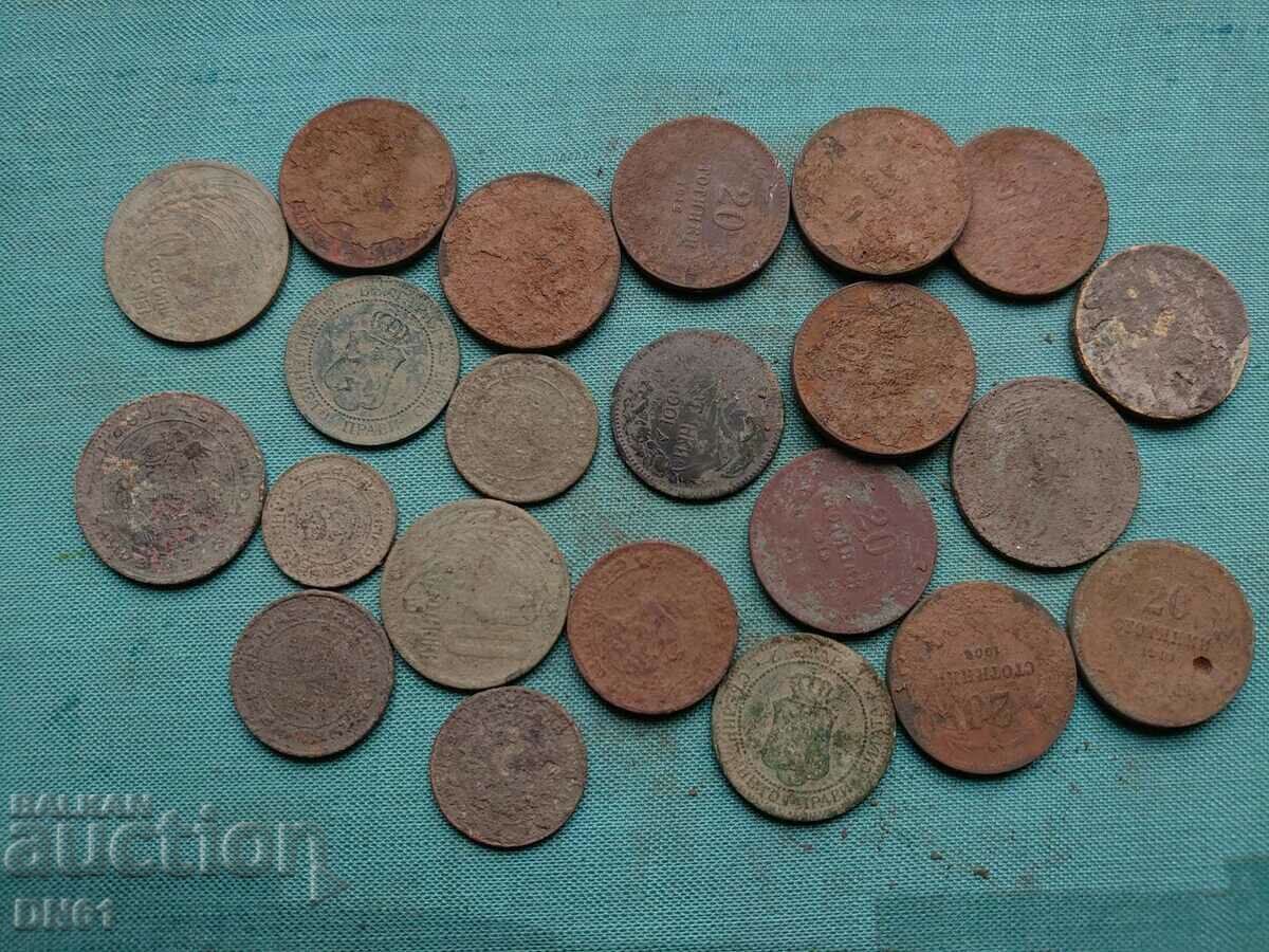 22 BG cents with price 10.00 BGN | € 5.11 22 BG cents with price 10.00 BGN | € 5.11