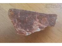 Vanadinită minerală de piatră fără cristale