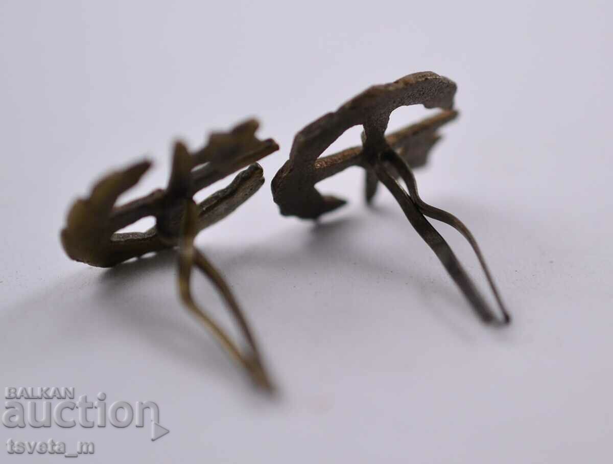 Infantry monograms, BNA with price 3.00 BGN | € 1.53