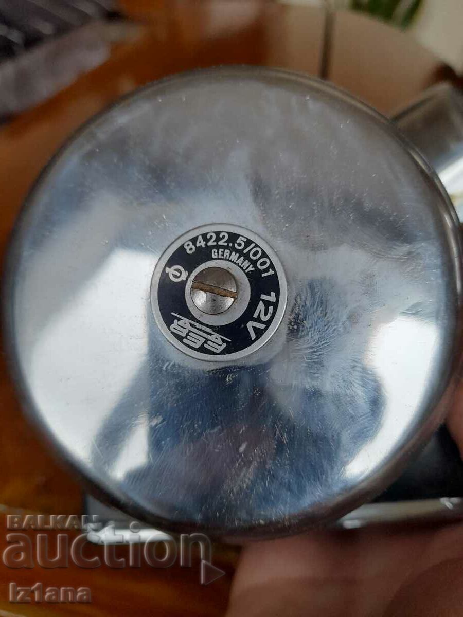 Delivery of Old FER horn Delivery of Old FER horn