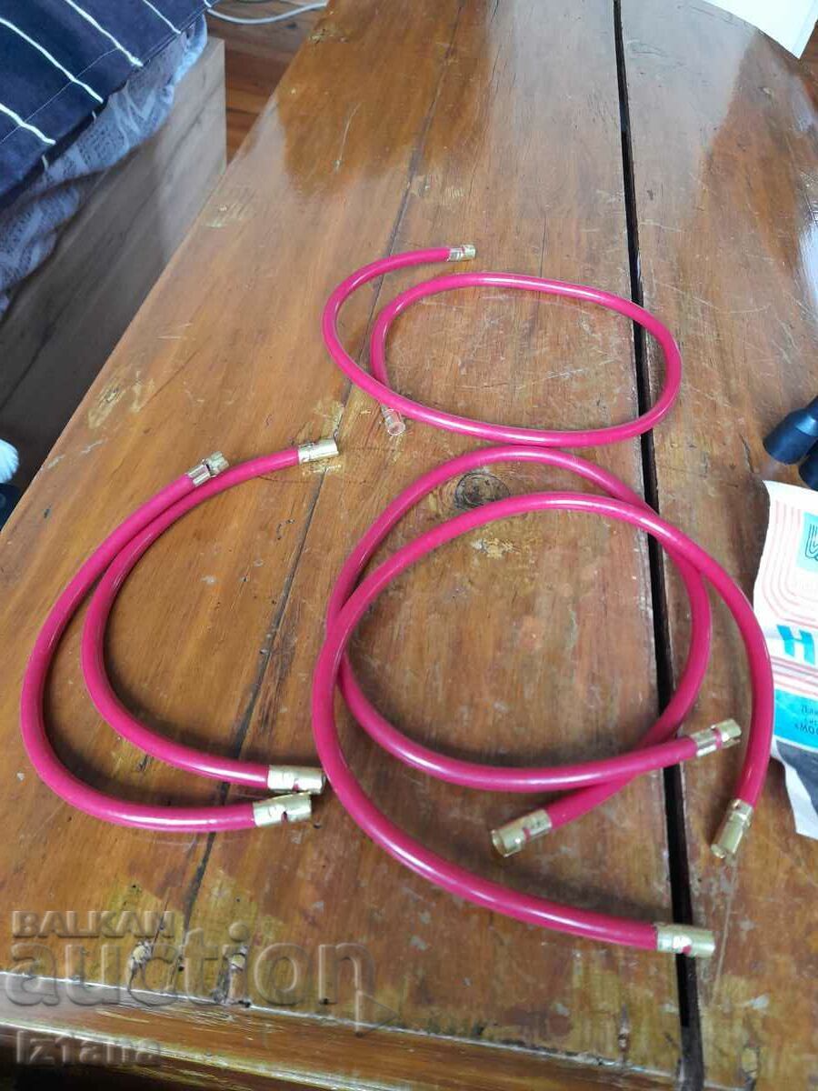 Delivery of Old spark plug wires Delivery of Old spark plug wires