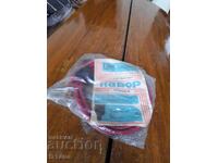 Old spark plug wires