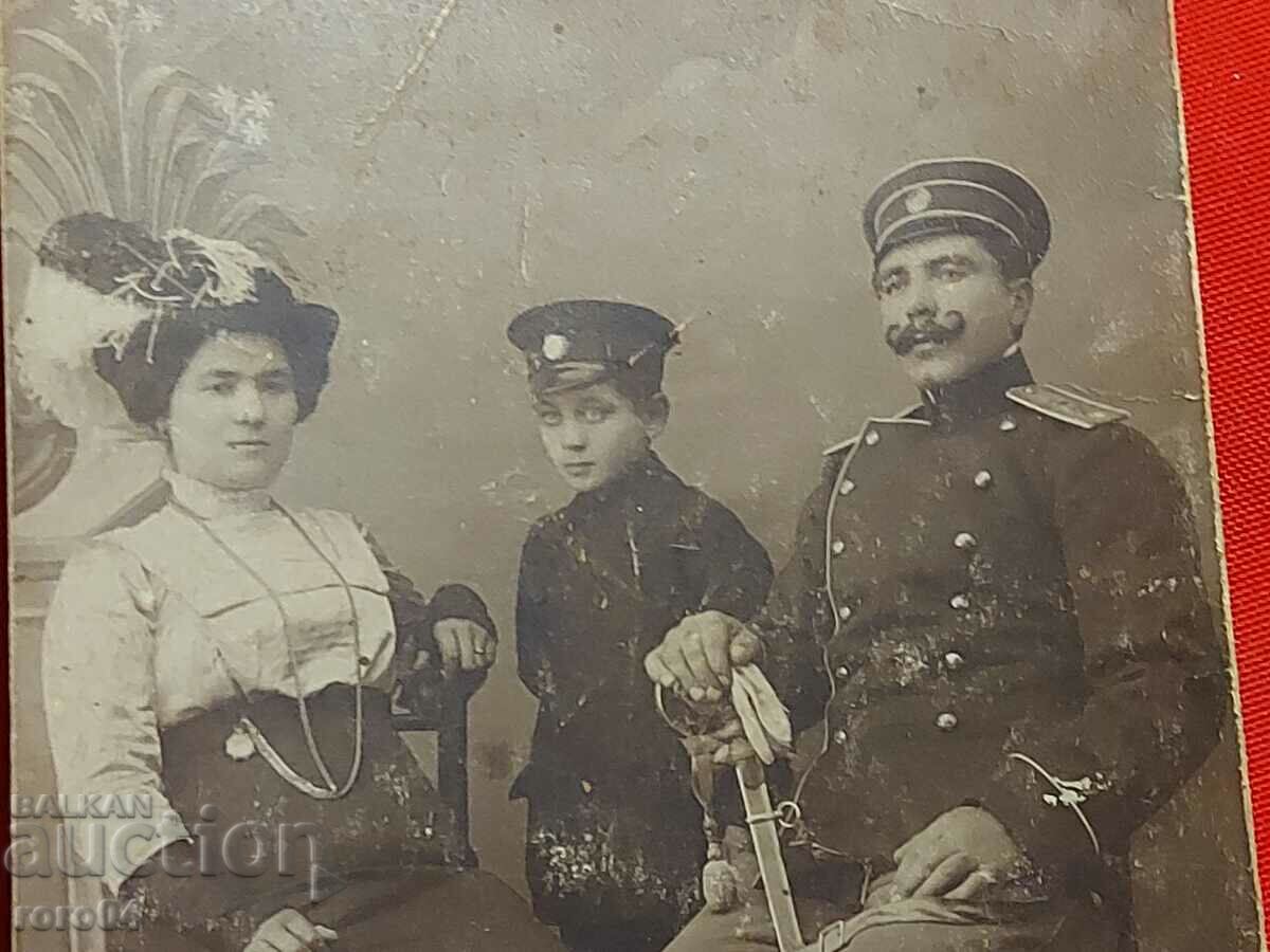 Delivery of SAMOKOV - OFFICER - SWORD - TEMLYAK - 1913 Delivery of SAMOKOV - OFFICER - SWORD - TEMLYAK - 1913