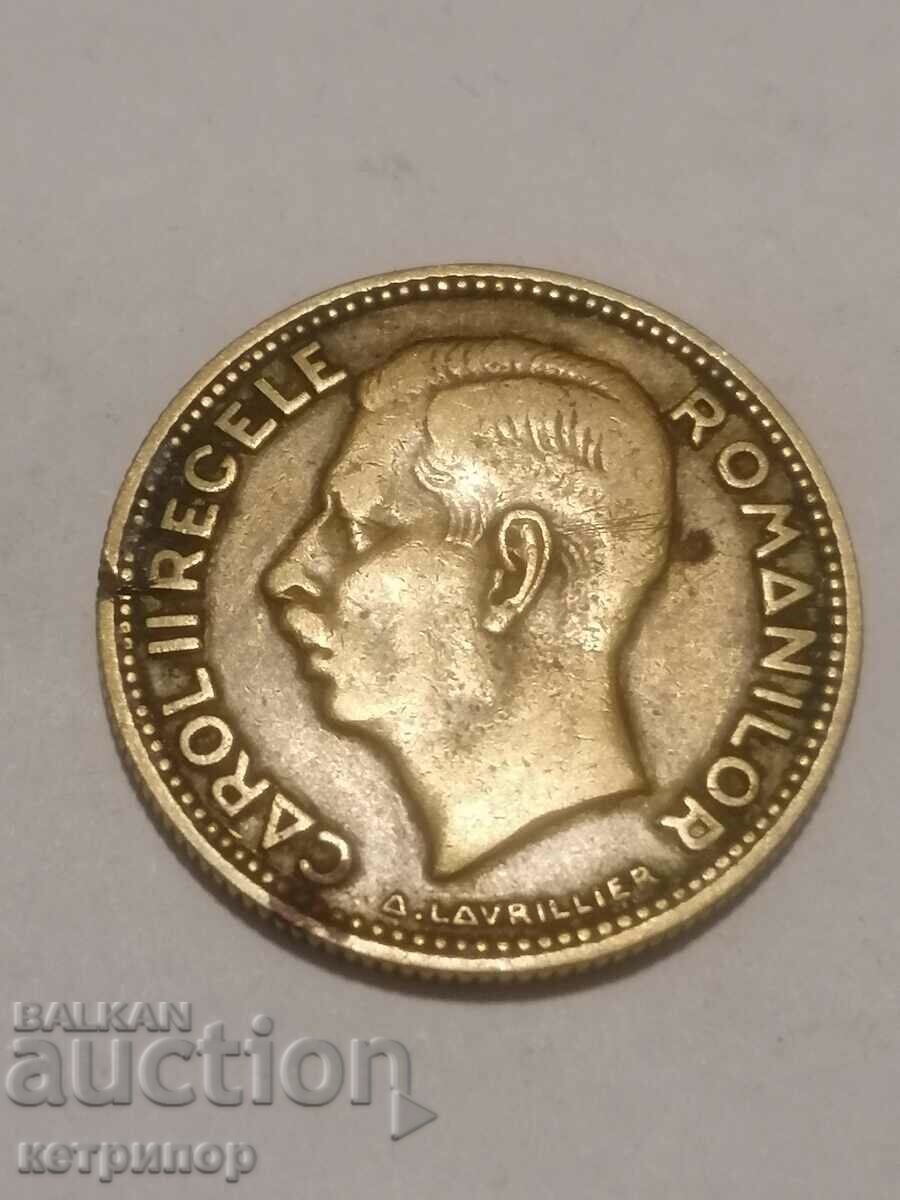 20 lei Romania 1930 Bronze with price 24.00 BGN | € 12.27 20 lei Romania 1930 Bronze with price 24.00 BGN | € 12.27