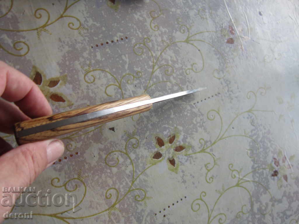 Καταπληκτικό μαχαίρι κυνηγιού C Jul Herbetz Aisi με ζαχαροκάλαμο - 5 Καταπληκτικό μαχαίρι κυνηγιού C Jul Herbetz Aisi με ζαχαροκάλαμο - 5