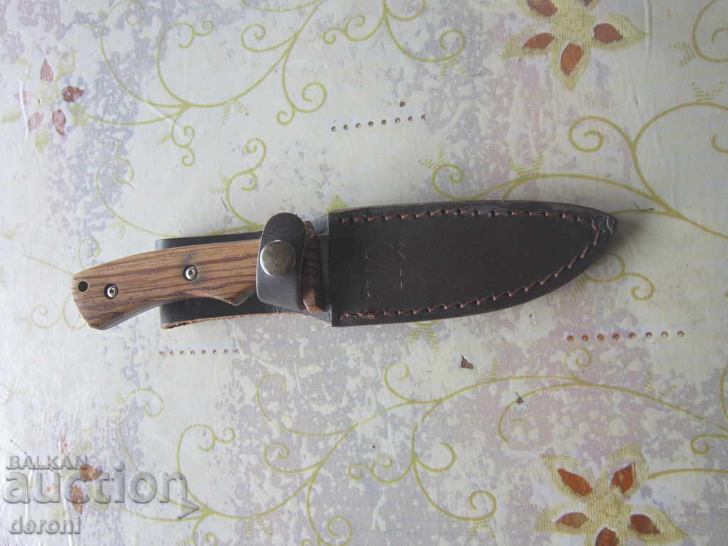 Καταπληκτικό μαχαίρι κυνηγιού C Jul Herbetz Aisi με ζαχαροκάλαμο - 7 Καταπληκτικό μαχαίρι κυνηγιού C Jul Herbetz Aisi με ζαχαροκάλαμο - 7