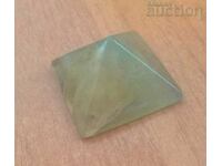 Mineral Stone Pyramid Jadeite Nephrite