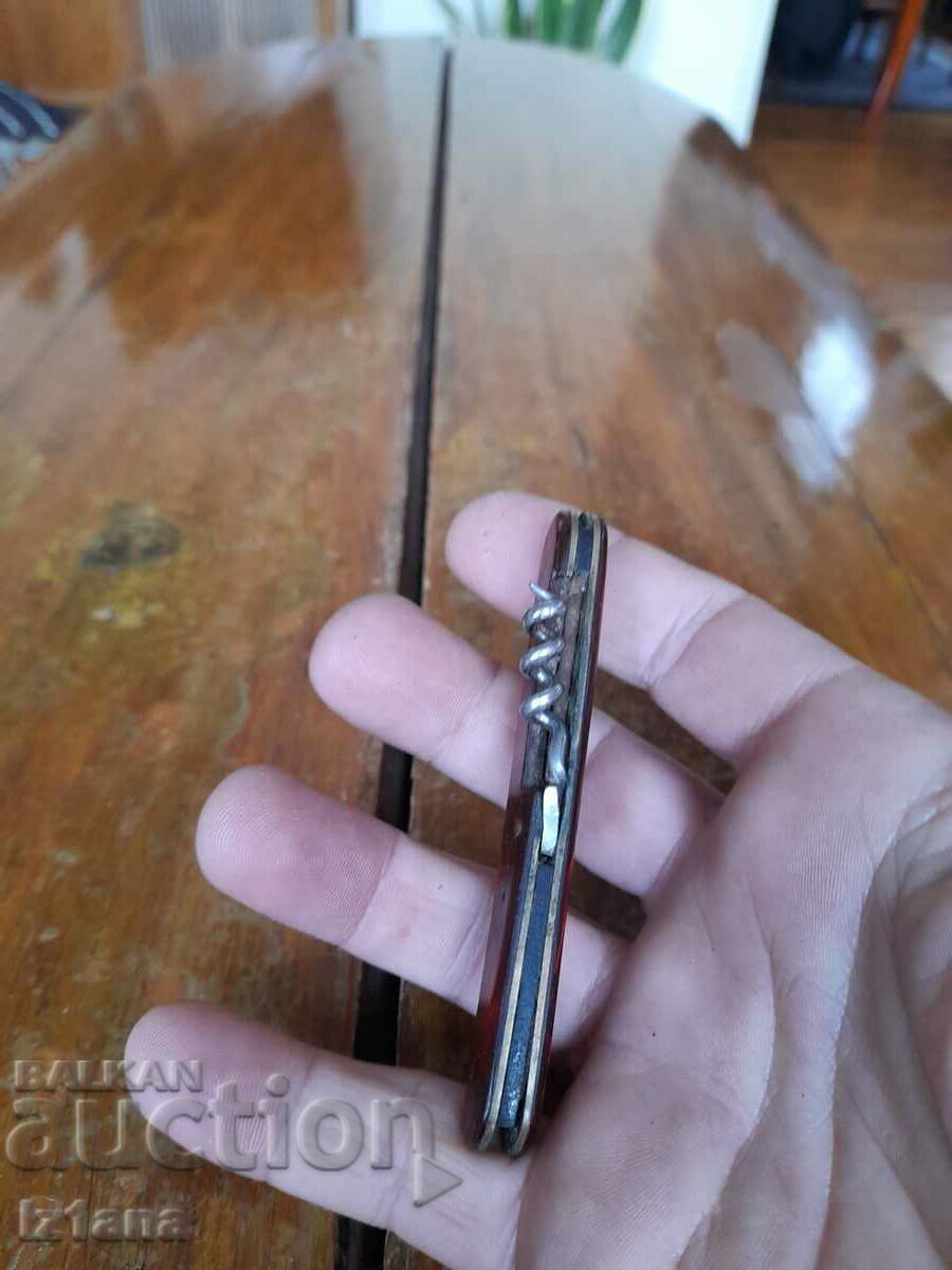 Παλιό μαχαίρι τσέπης, λεπίδα, λεπίδα με τιμή 30.00 BGN | € 15.34 Παλιό μαχαίρι τσέπης, λεπίδα, λεπίδα με τιμή 30.00 BGN | € 15.34