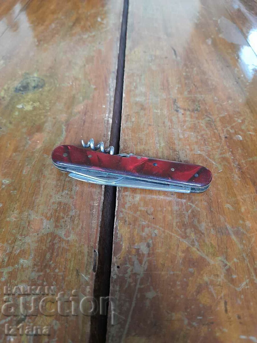 Παλιό μαχαίρι τσέπης, λεπίδα, λεπίδα Παλιό μαχαίρι τσέπης, λεπίδα, λεπίδα