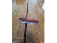 Παλιό μαχαίρι τσέπης, λεπίδα, λεπίδα