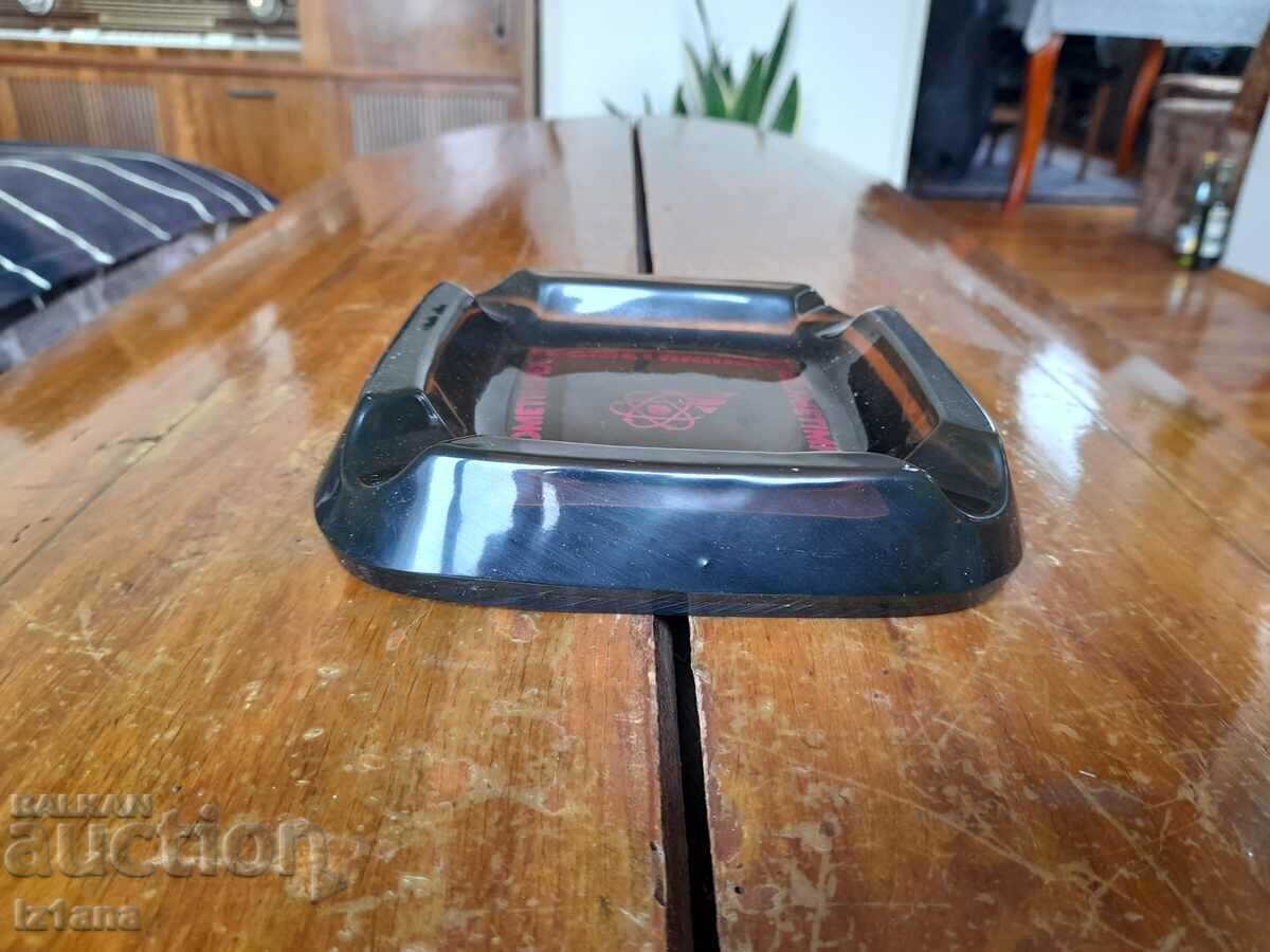 Old Redmetimpex ashtray Old Redmetimpex ashtray