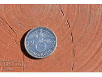 2 timbre 1939-argint