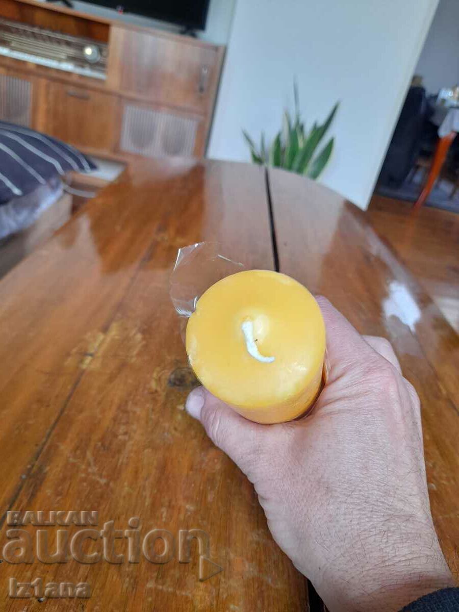 Delivery of Old decorative candle Delivery of Old decorative candle