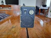 Old radio, Philips radio, Philips