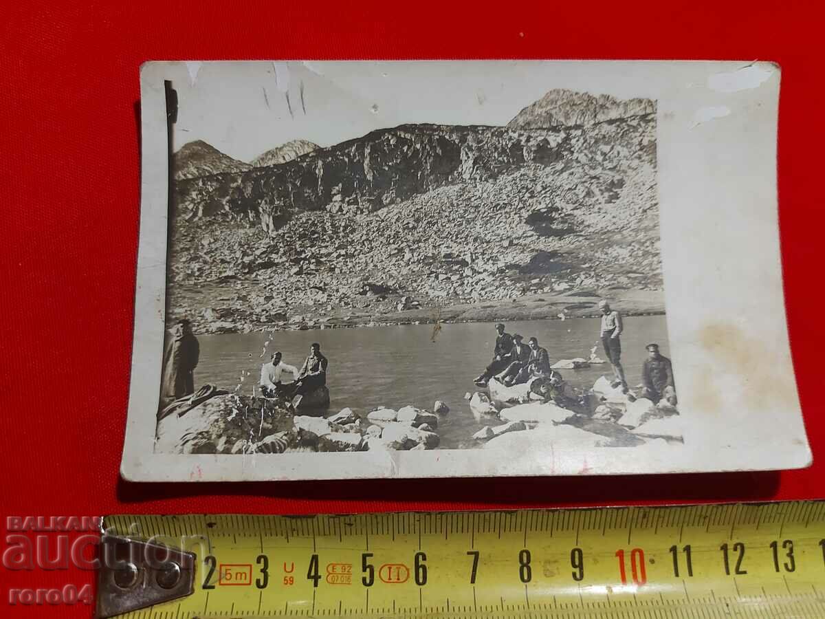 RILLA - THE LAKES with price 15.00 BGN | € 7.67 RILLA - THE LAKES with price 15.00 BGN | € 7.67