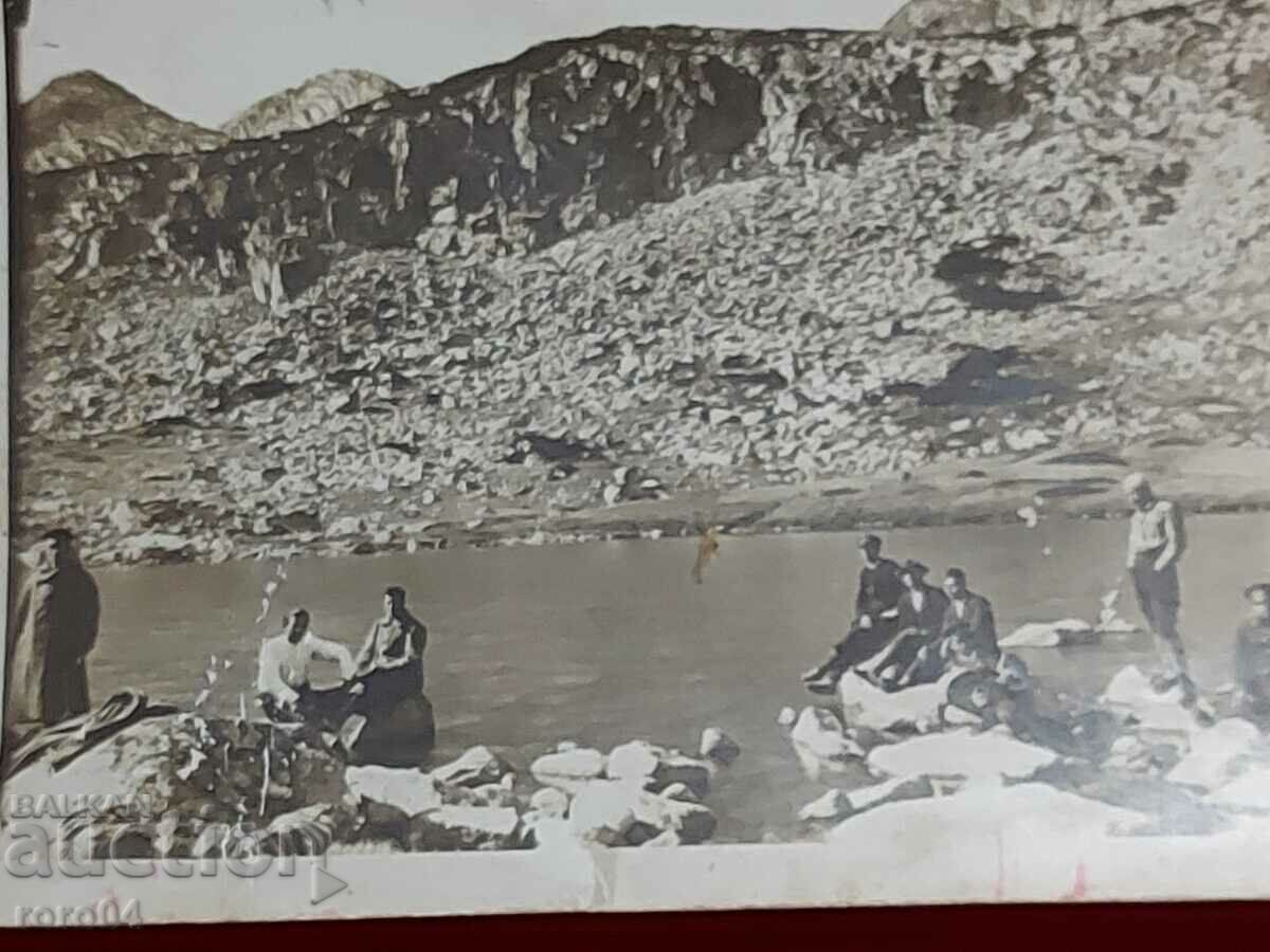 RILLA - THE LAKES - 5 RILLA - THE LAKES - 5