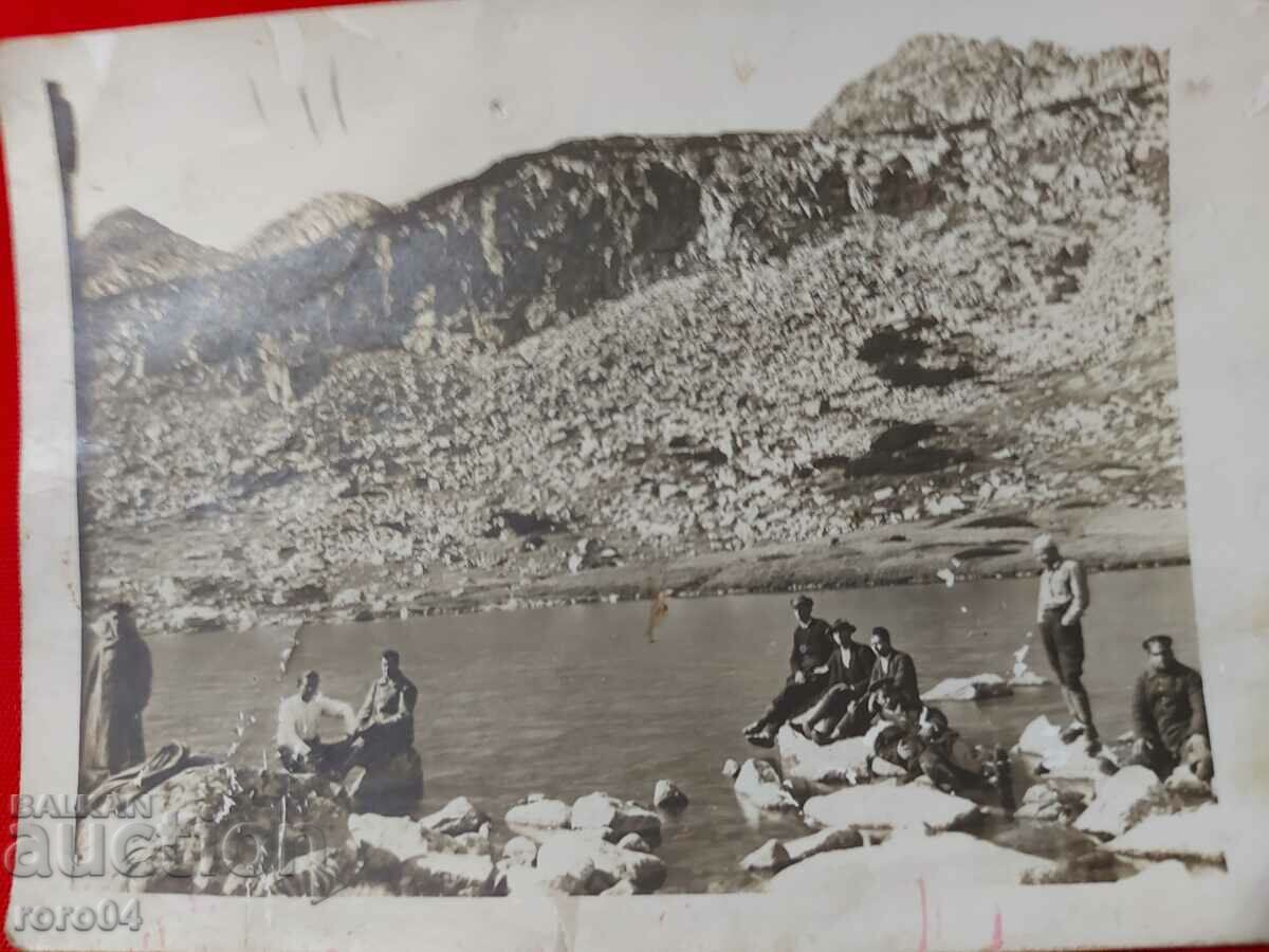 RILLA - THE LAKES - 7 RILLA - THE LAKES - 7