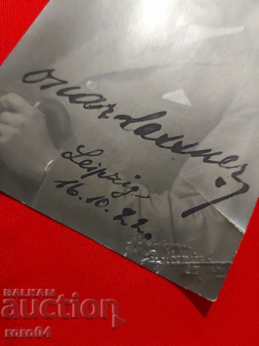 autograf - 7