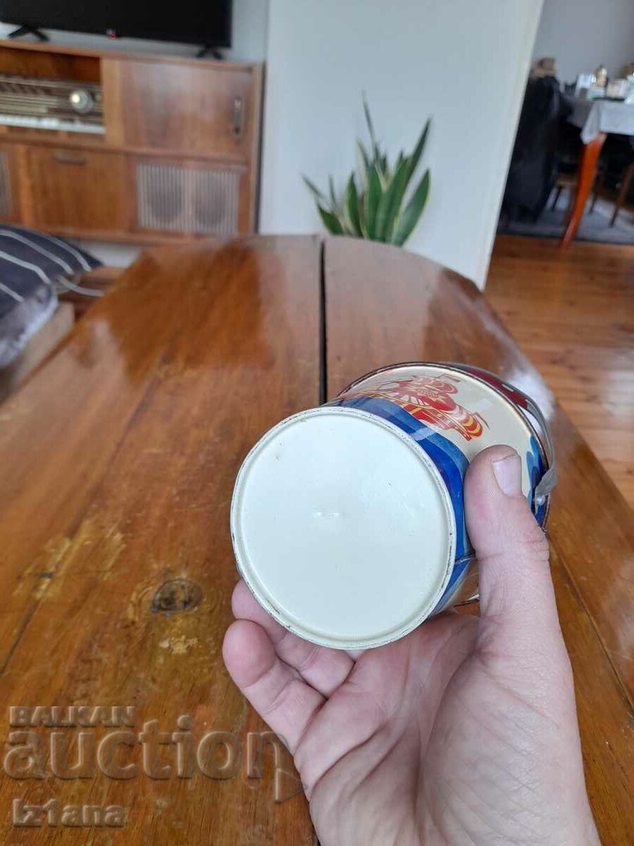 Old children's bucket, bucket - 7 Old children's bucket, bucket - 7