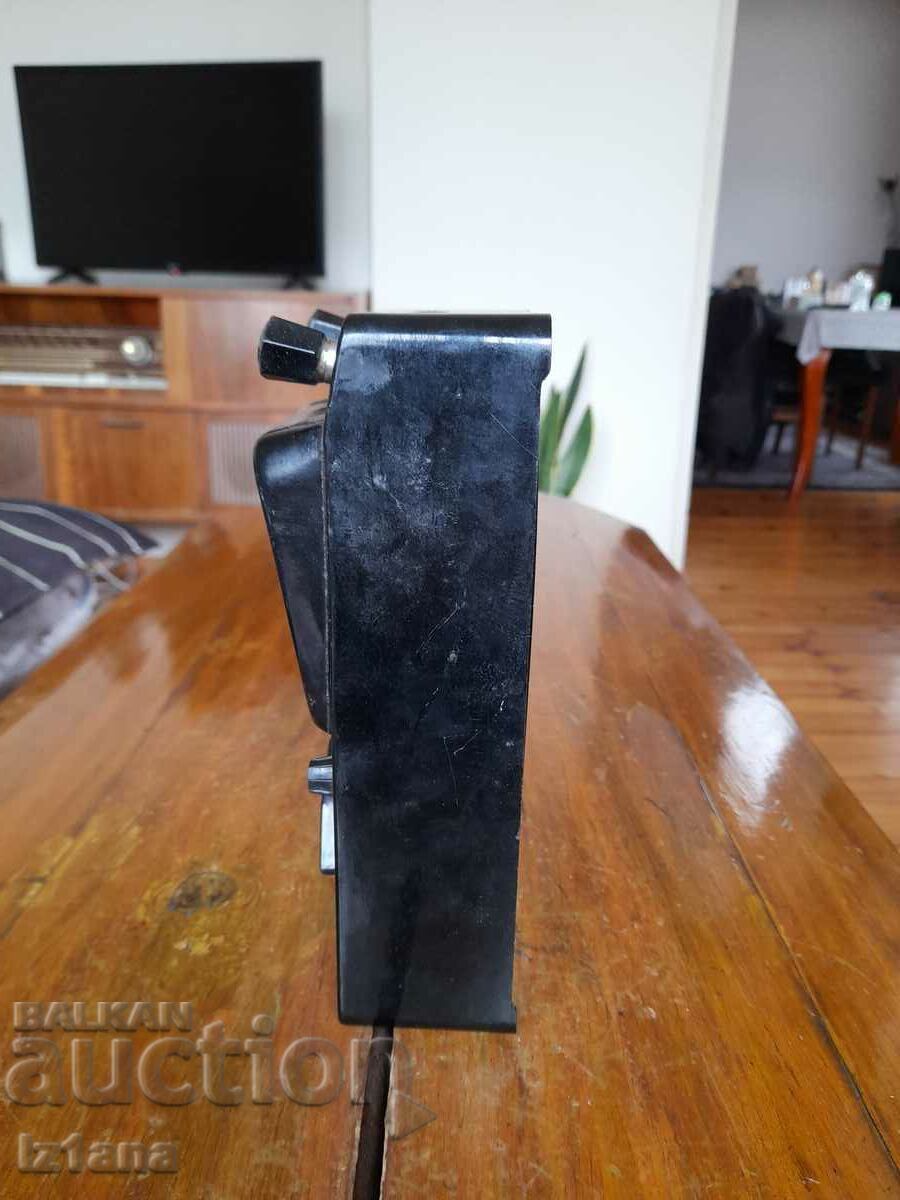 Ohmmetru vechi OM-1 - 5 Ohmmetru vechi OM-1 - 5