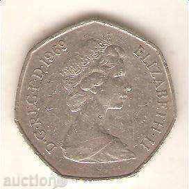 +Great Britain 50 pence 1980 with price 1.90 BGN | € 0.97 +Great Britain 50 pence 1980 with price 1.90 BGN | € 0.97