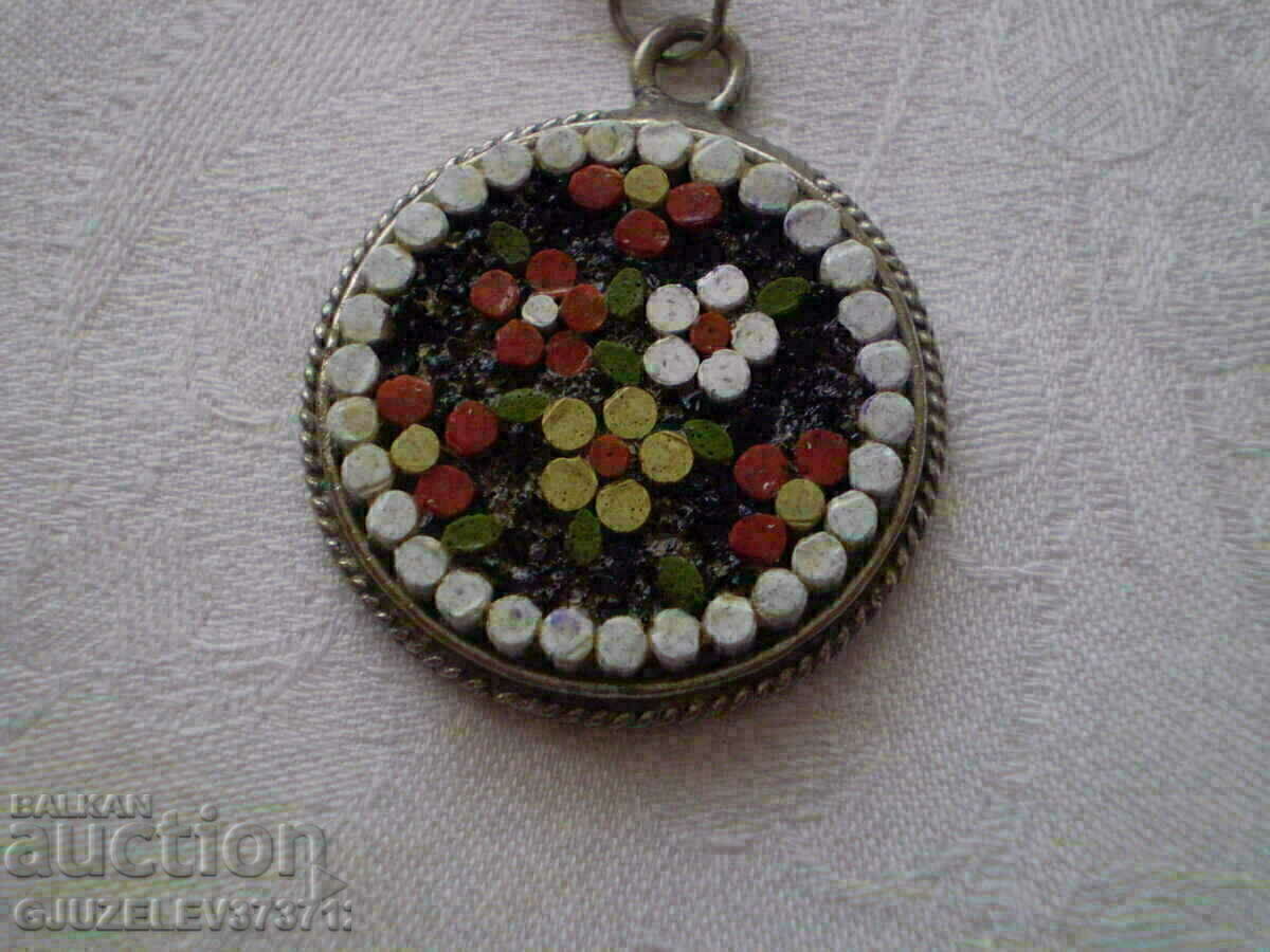 Medallion Venetian Mosaic with price 59.00 BGN | € 30.17 Medallion Venetian Mosaic with price 59.00 BGN | € 30.17