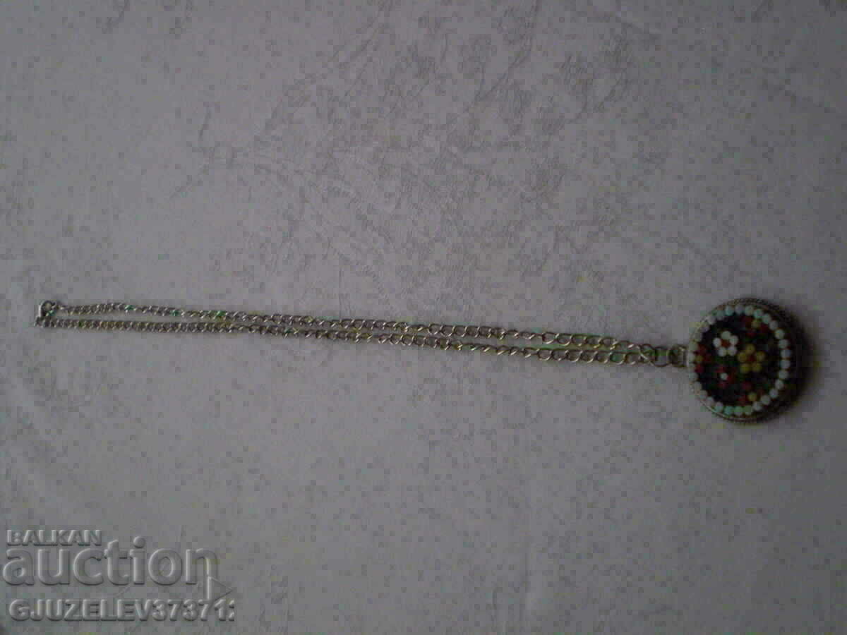 Medallion Venetian Mosaic - 5 Medallion Venetian Mosaic - 5