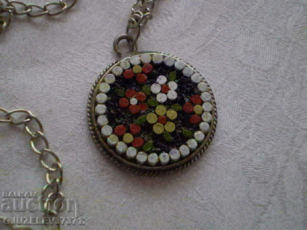 Medallion Venetian Mosaic Medallion Venetian Mosaic