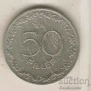 +Hungary 50 fillers 1948