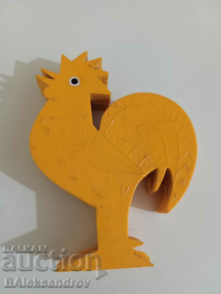 Toy, hard rubber from the recent past with price 2.00 BGN | € 1.02 Toy, hard rubber from the recent past with price 2.00 BGN | € 1.02