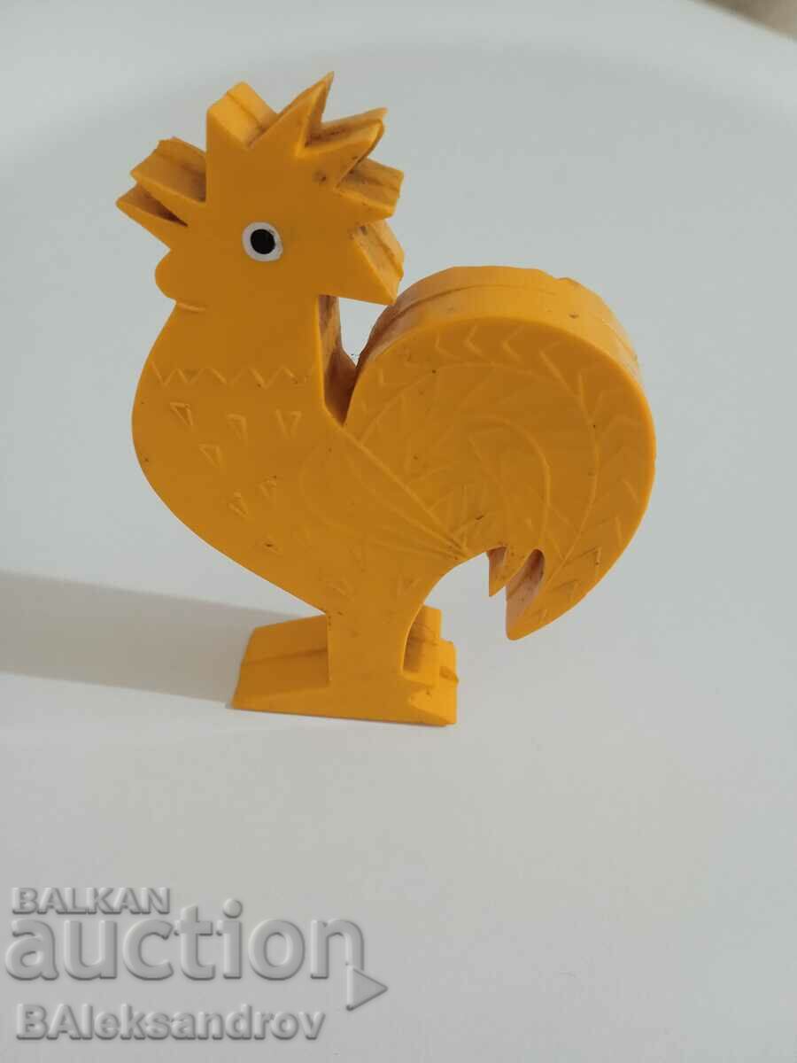 Auction Toy, hard rubber from the recent past Auction Toy, hard rubber from the recent past