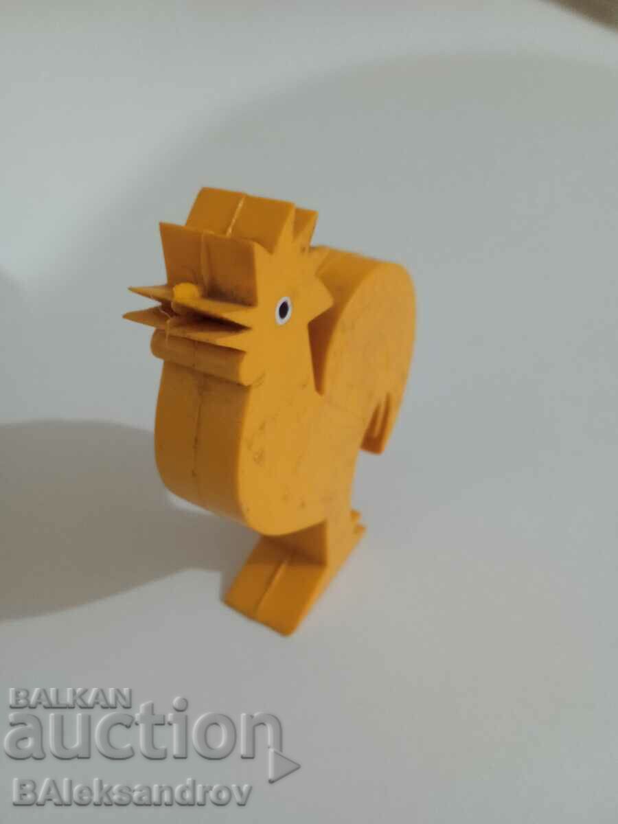 Delivery of Toy, hard rubber from the recent past Delivery of Toy, hard rubber from the recent past